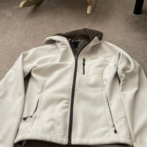 North face fleece jacket